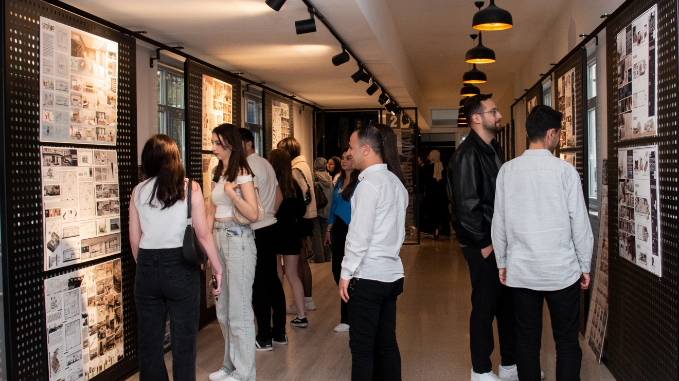 Gençler daha yeşil bir gelecek için yarıştı